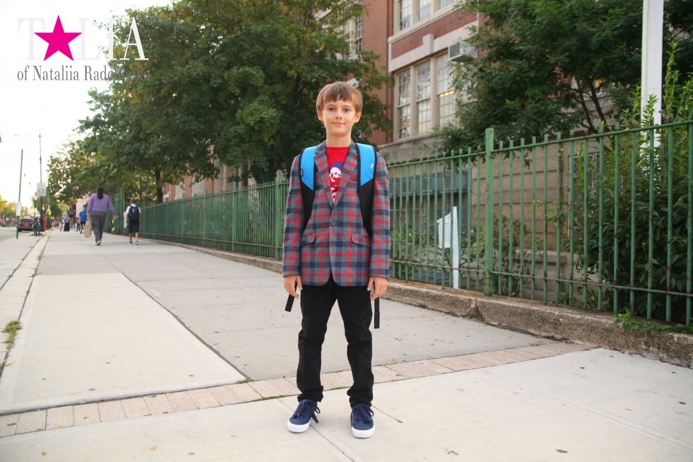 Первый раз в шестой класс в американской школе (PS/IS 104, Нью-Йорк)